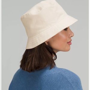 Lululemon On My Level Bucket Hat with Pocket